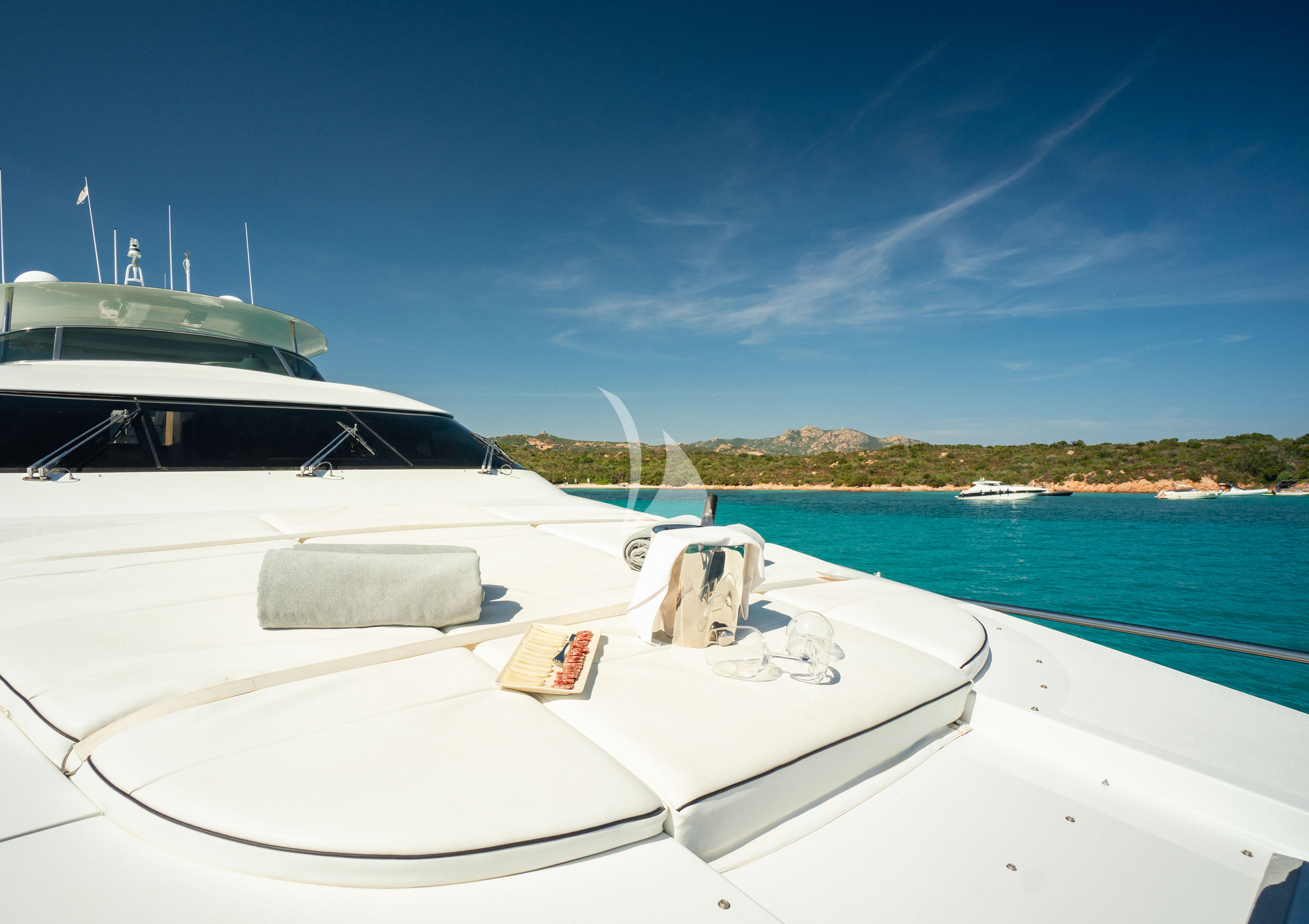 Crewed Motor Yacht GIANPAOLA photo 6