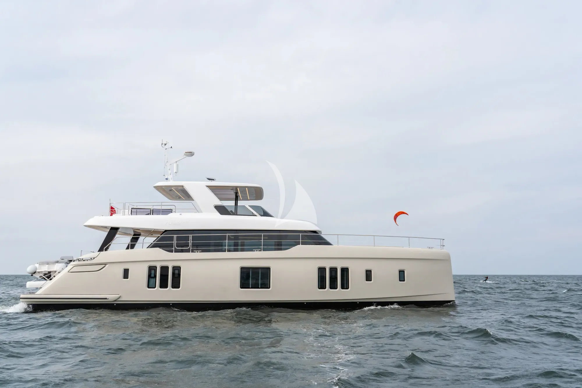 Luxury Crewed Catamaran GIGI photo 3