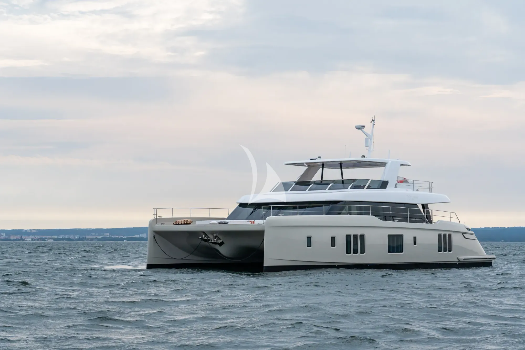 Luxury Crewed Catamaran GIGI photo 4