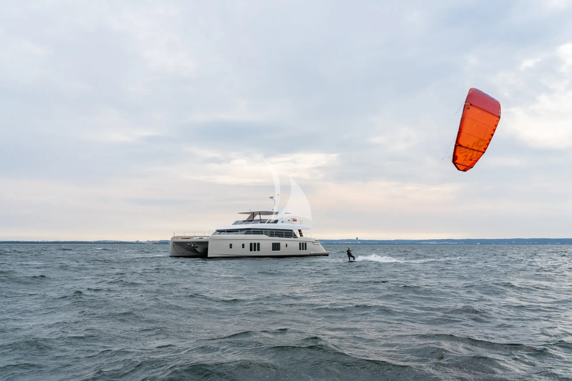 Luxury Crewed Catamaran GIGI photo 5