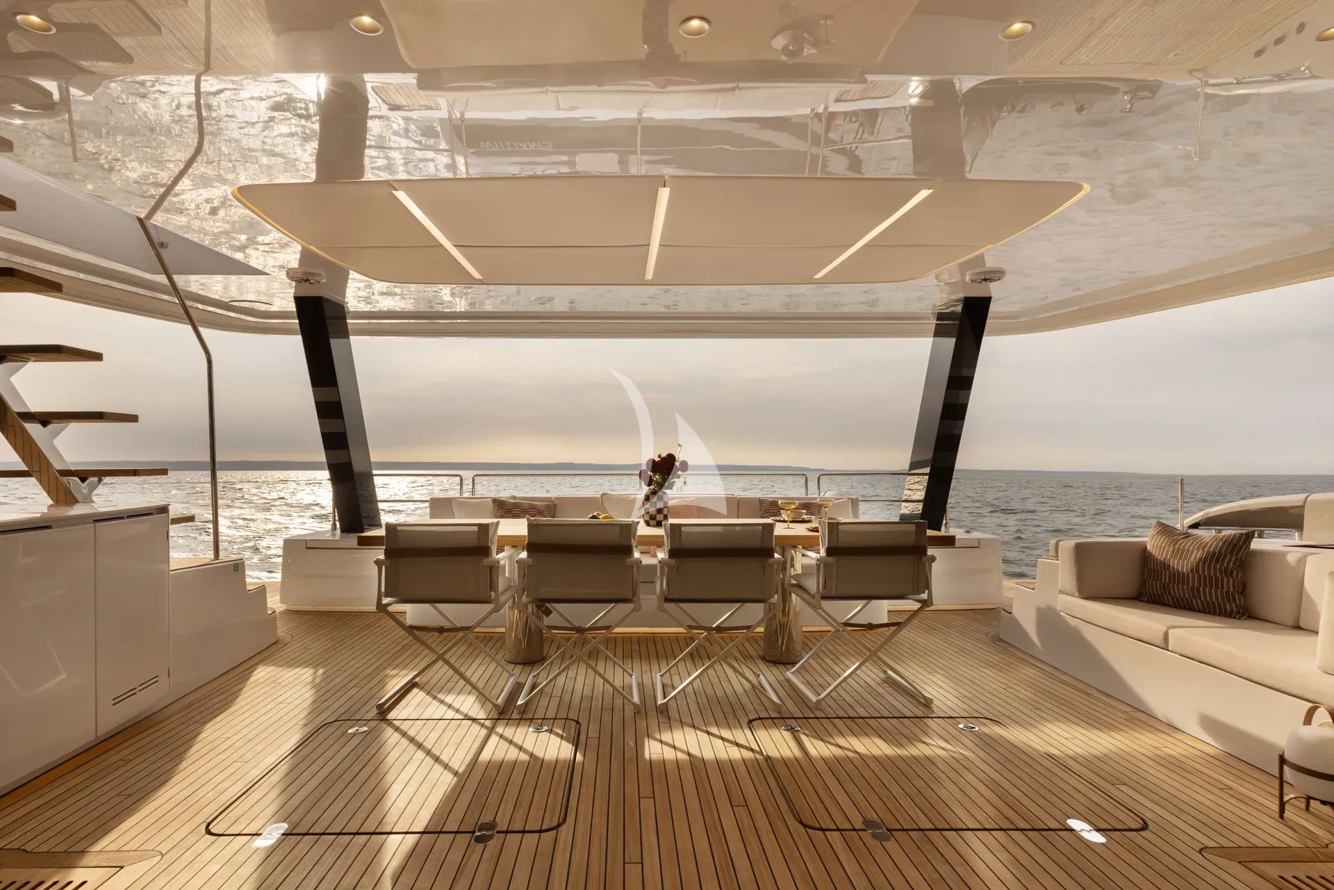 Luxury Crewed Catamaran GIGI photo 6