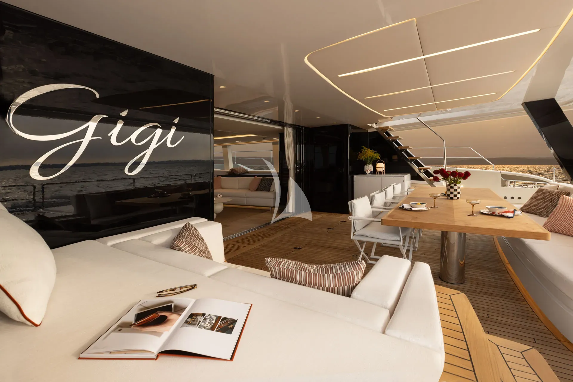 Luxury Crewed Catamaran GIGI photo 7