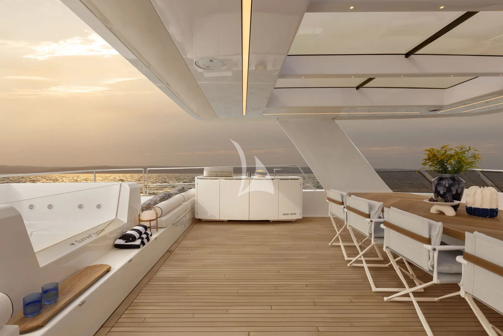 Luxury Crewed Catamaran GIGI photo 8