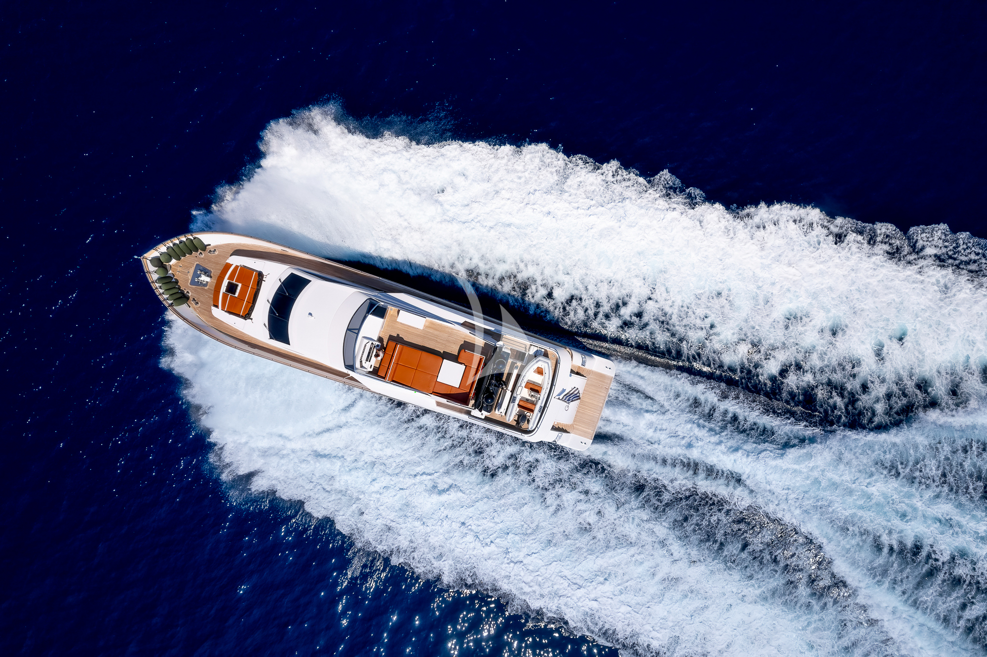 Luxury Crewed Motor Yacht GIOE I photo 5