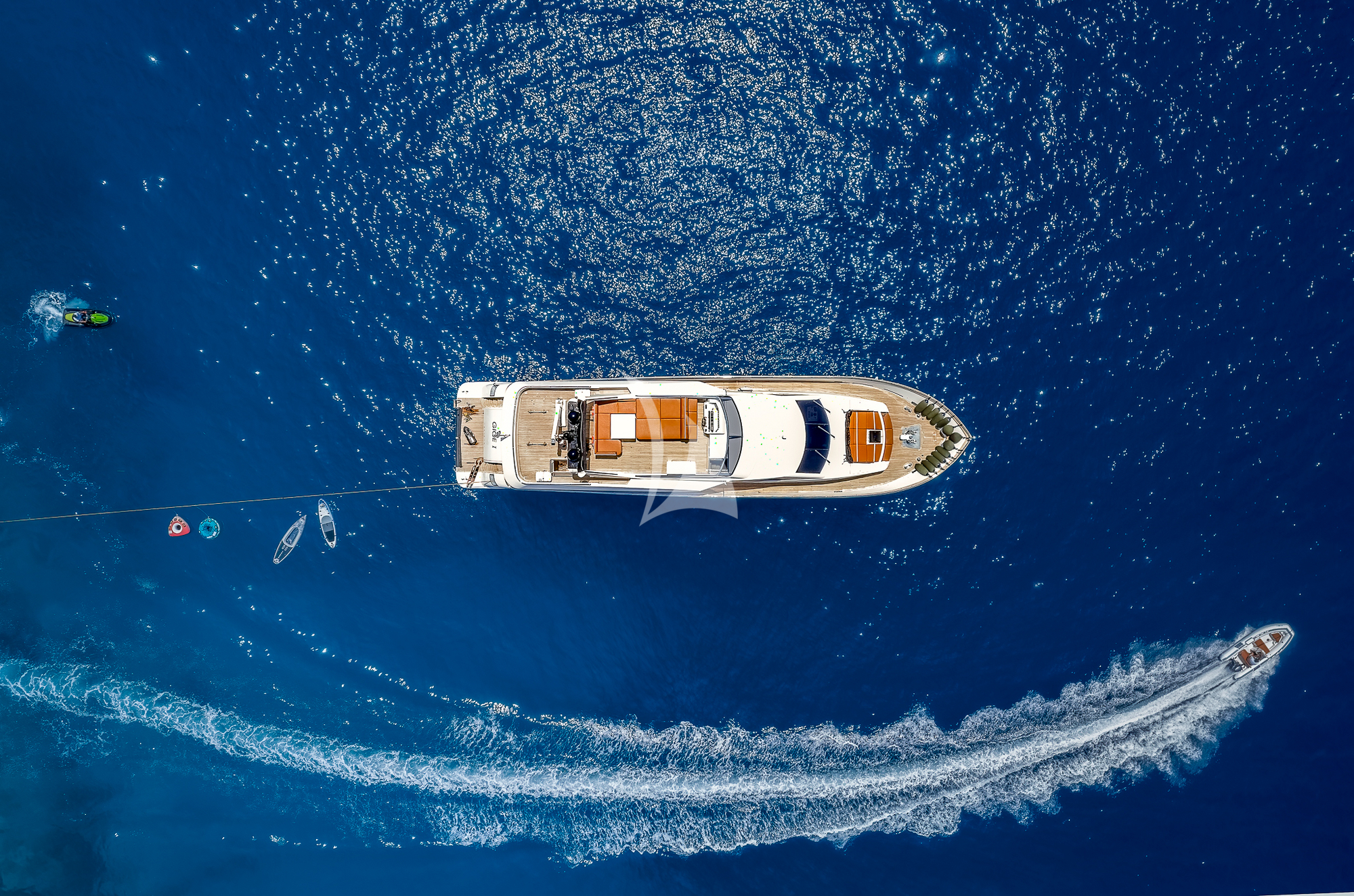 Luxury Crewed Motor Yacht GIOE I photo 6