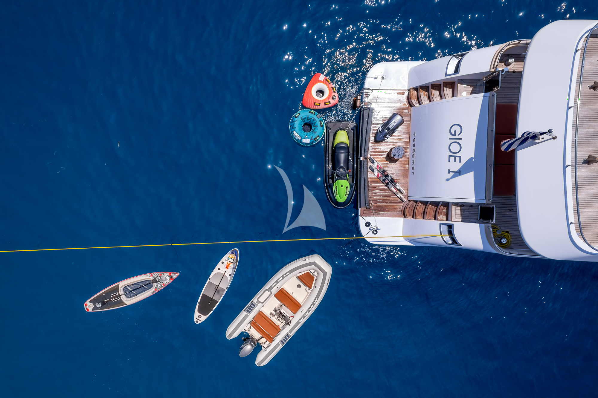 Luxury Crewed Motor Yacht GIOE I photo 7