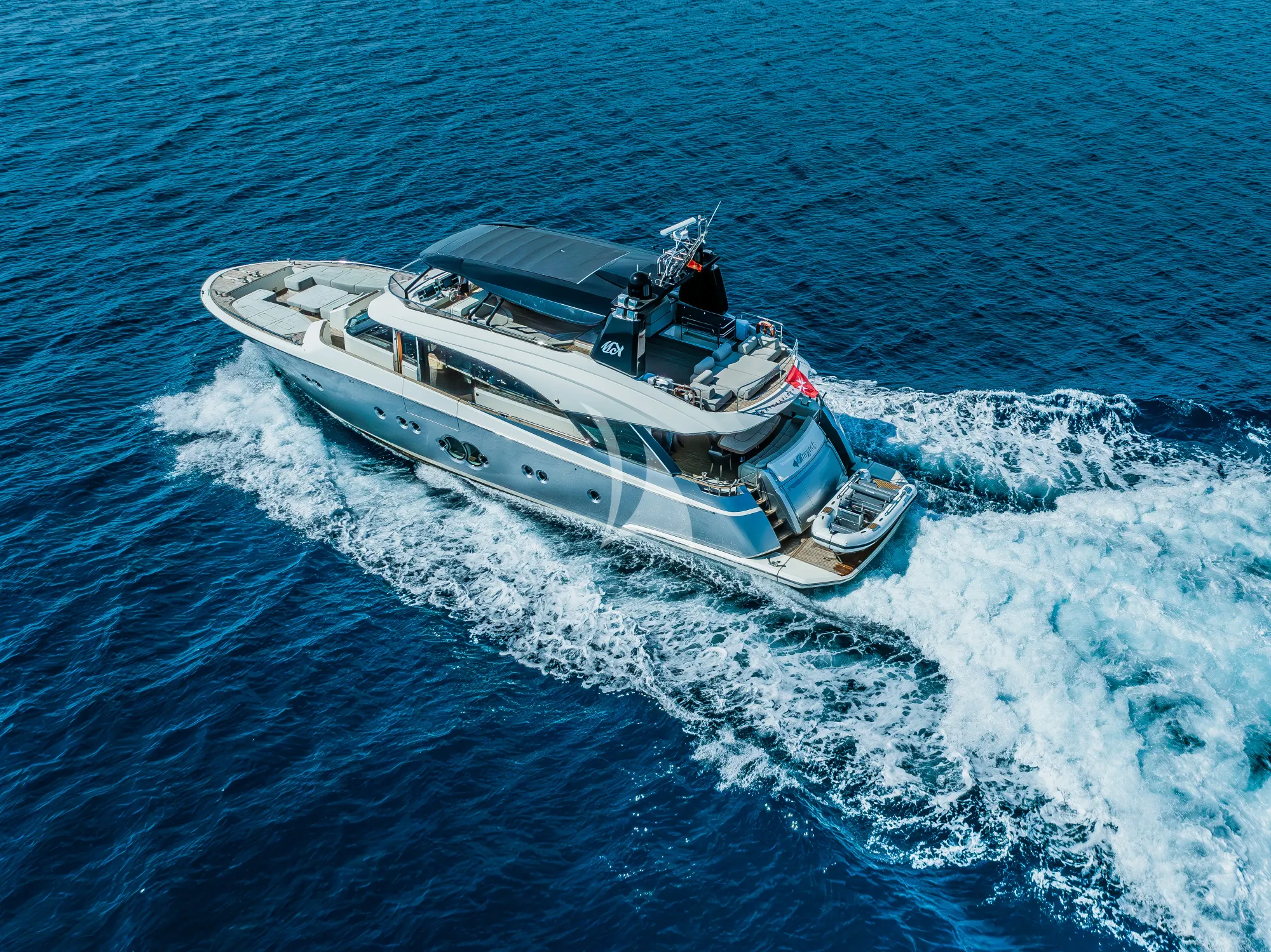 Crewed Motor Yacht GIORGIO photo 5