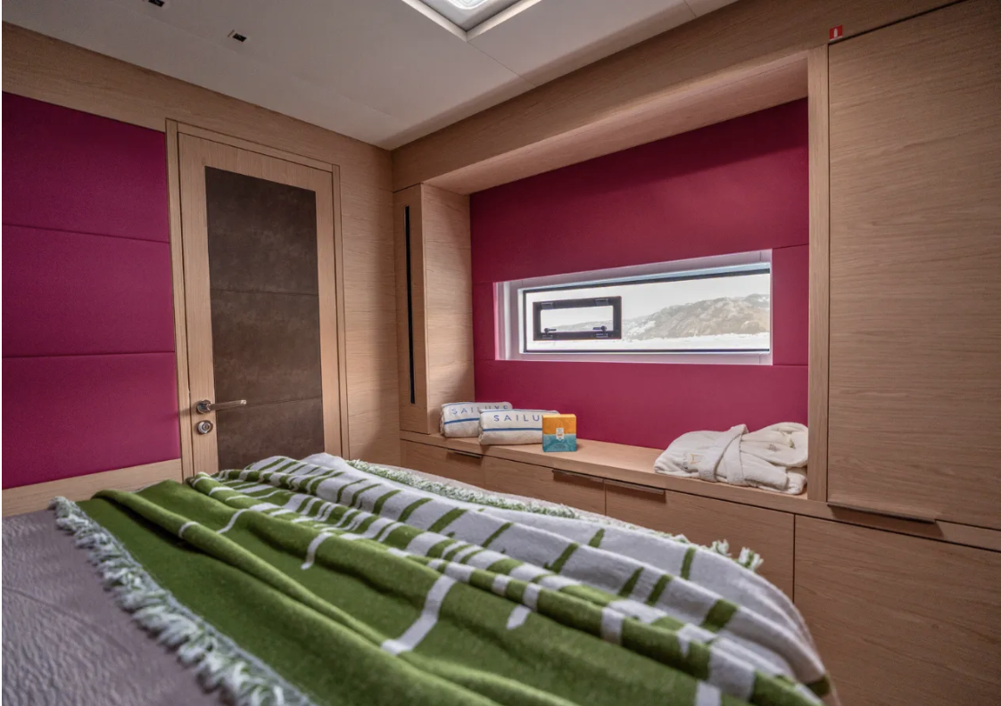 Crewed Catamaran GLORIA photo 8