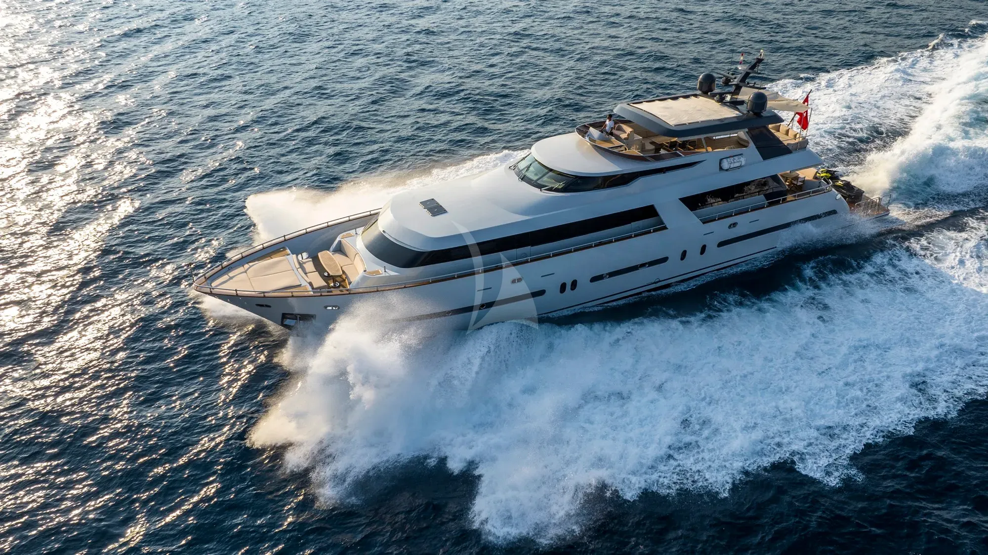Luxury Crewed Motor Yacht GO photo 5