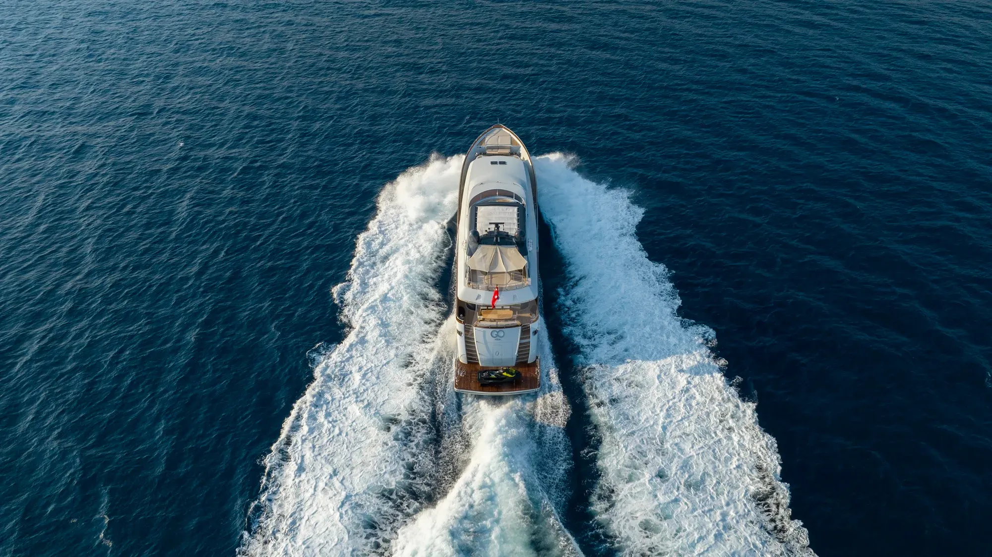 Luxury Crewed Motor Yacht GO photo 6