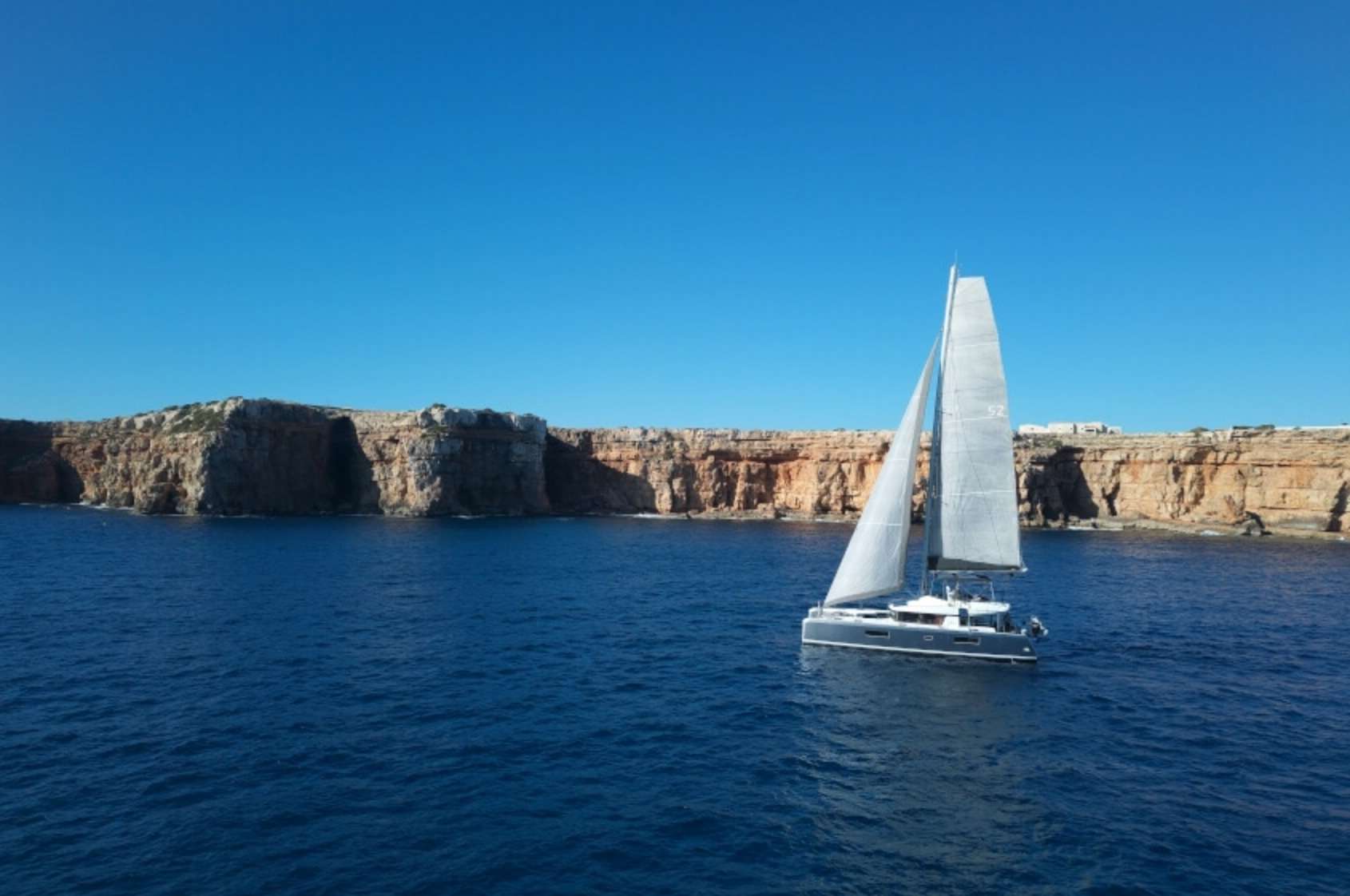 Crewed Catamaran GOA 10 photo 3