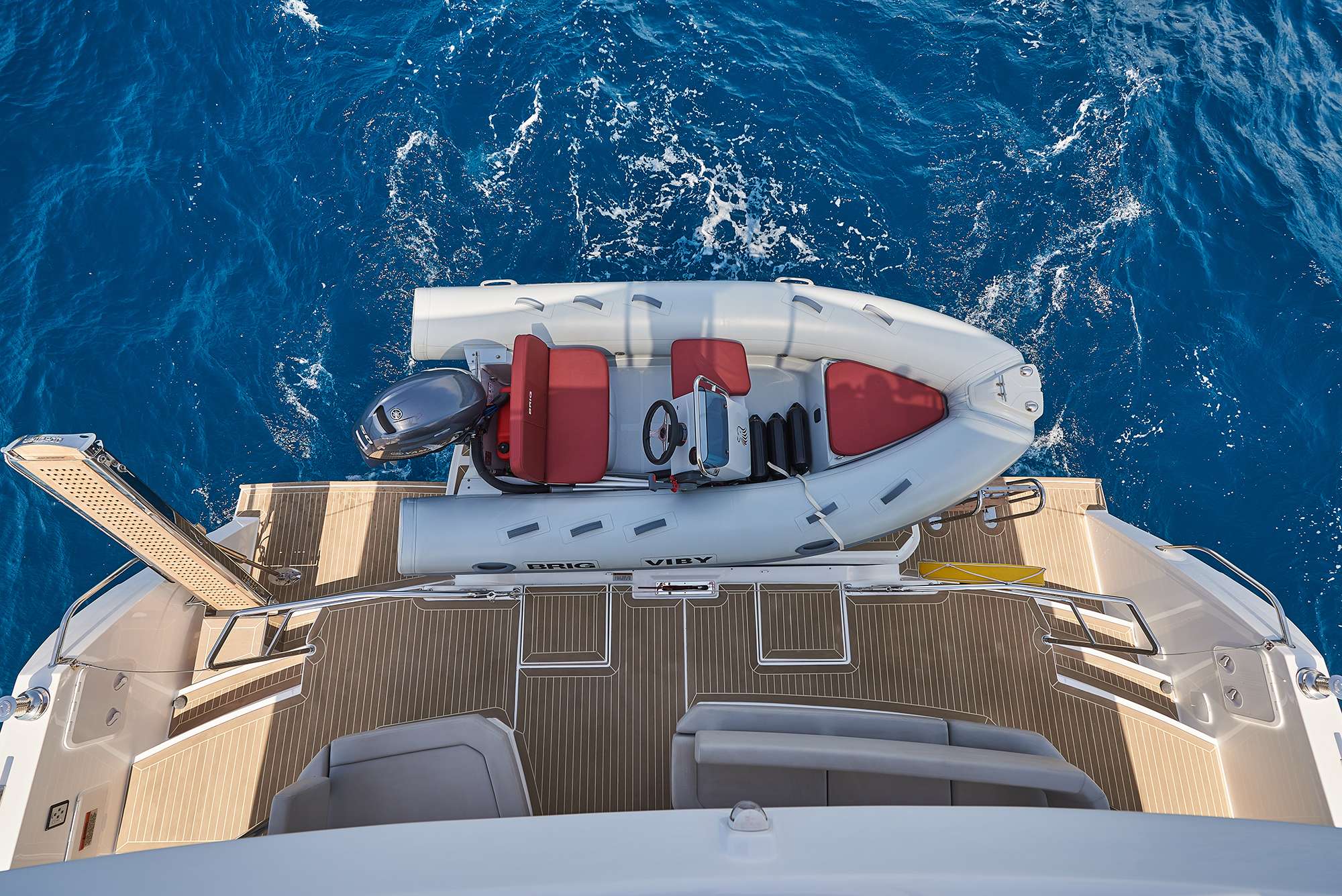 Crewed Catamaran GOOD VIBES photo 3