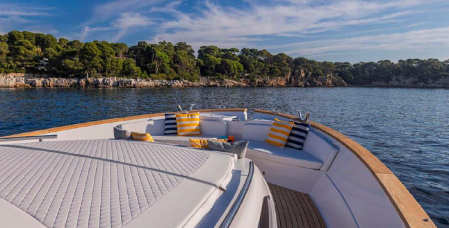 Crewed Motor Yacht Gozzo 45 photo 5