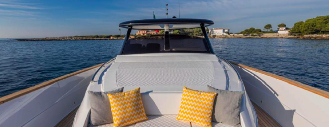 Crewed Motor Yacht Gozzo 45 photo 6