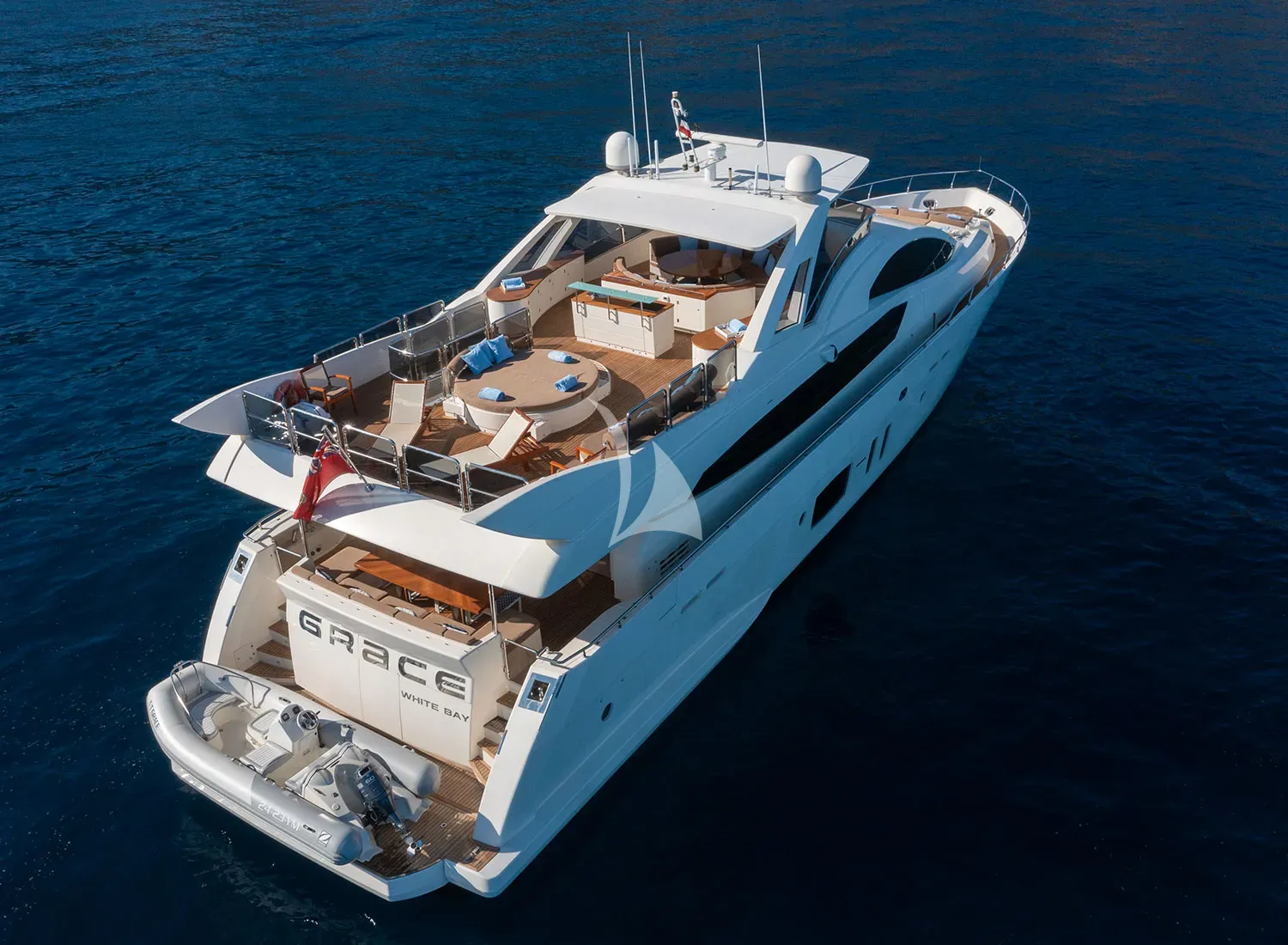 Crewed Motor Yacht GRACE photo 5