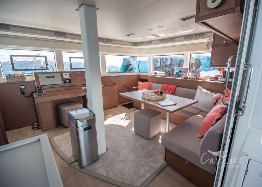 Crewed Catamaran GRACE photo 7