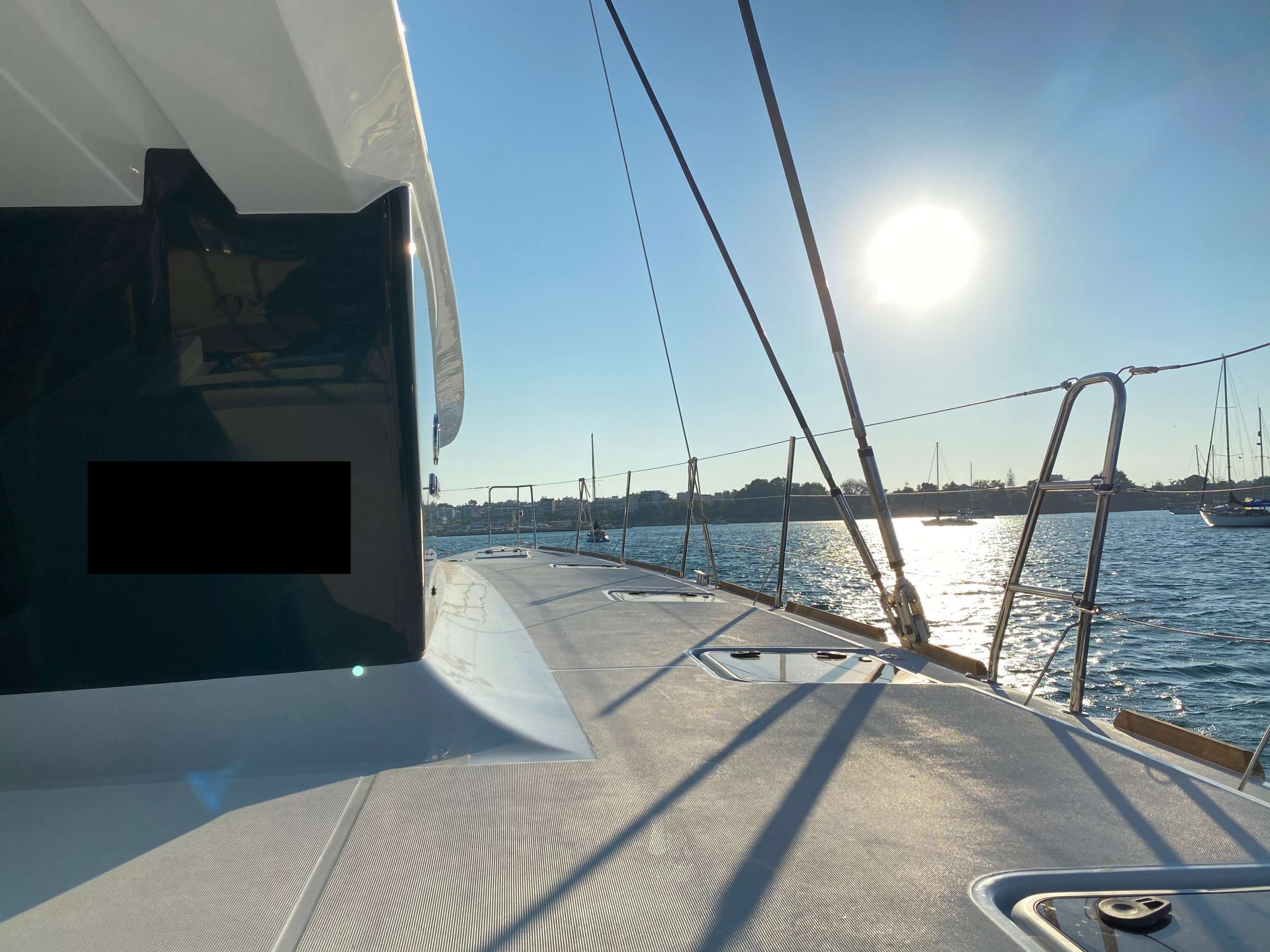 Luxury Crewed Catamaran GRACE photo 6