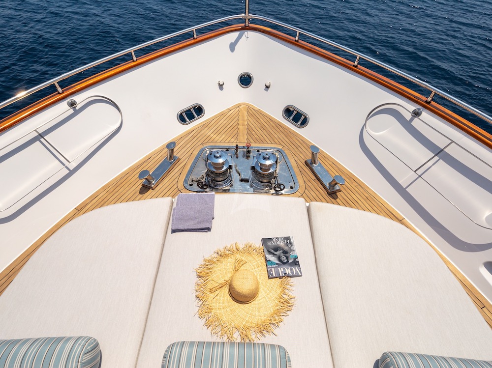 Luxury Crewed Motor Yacht GRACE photo 6