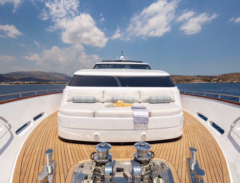 Luxury Crewed Motor Yacht GRACE photo 7