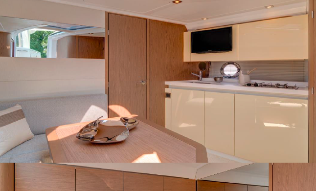 Crewed Motor Yacht Gran Turismo 38 photo 7