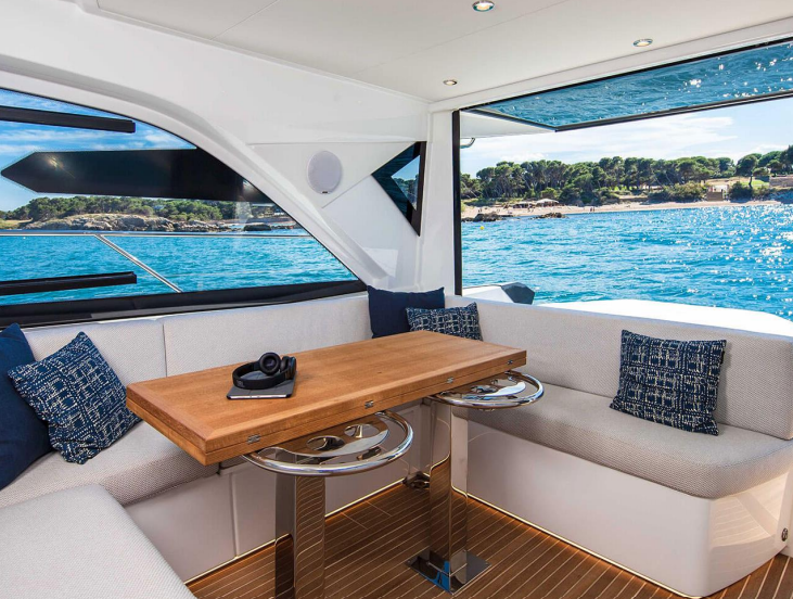 Crewed Motor Yacht Gran Turismo 45 photo 5