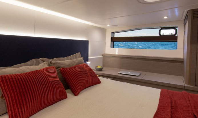 Crewed Motor Yacht Gran Turismo 45 photo 8