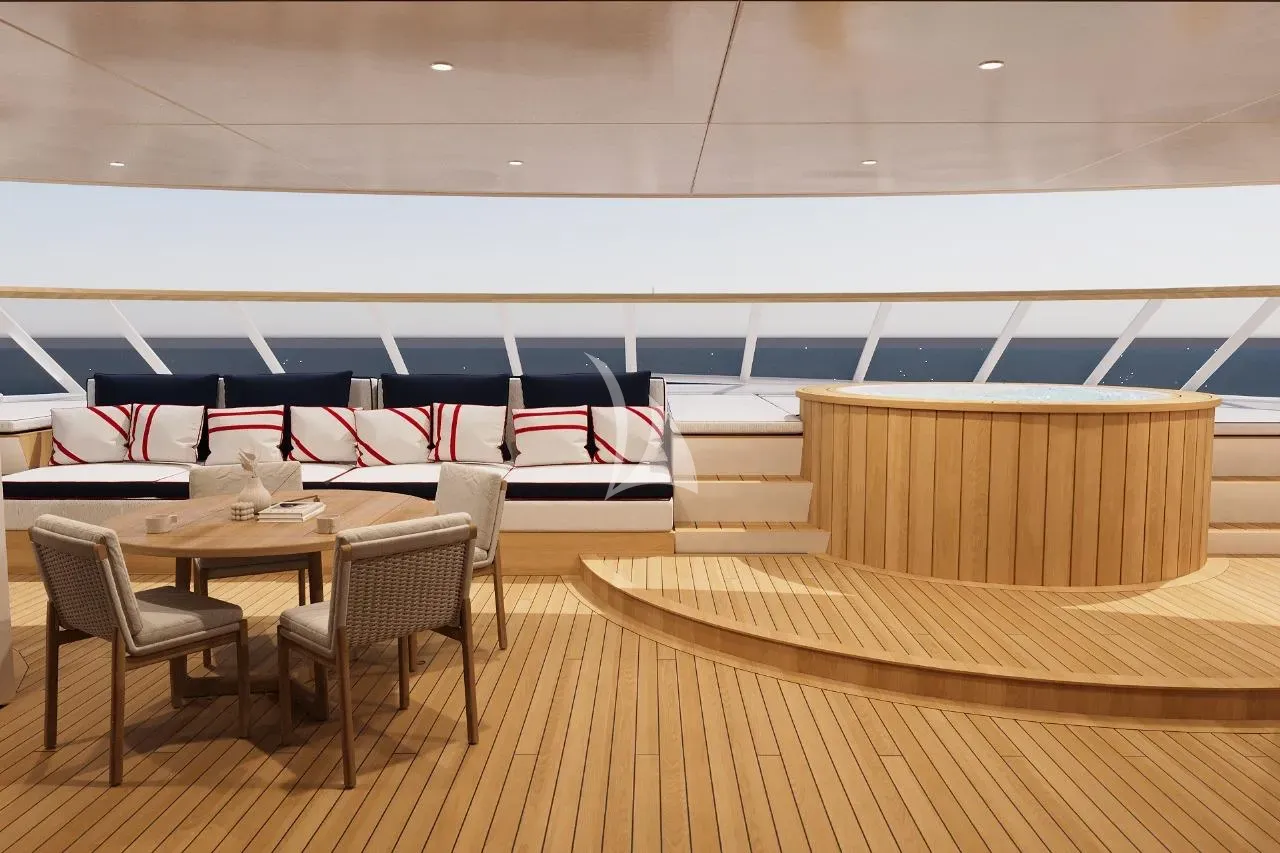 Luxury Crewed Motor Yacht GRAND OCEAN photo 6