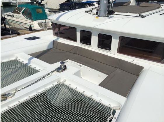 Luxury Crewed Catamaran GREAT ADVENTURE photo 3