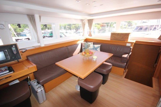 Luxury Crewed Catamaran GREAT ADVENTURE photo 5