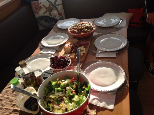 Luxury Crewed Catamaran GREAT ADVENTURE photo 6