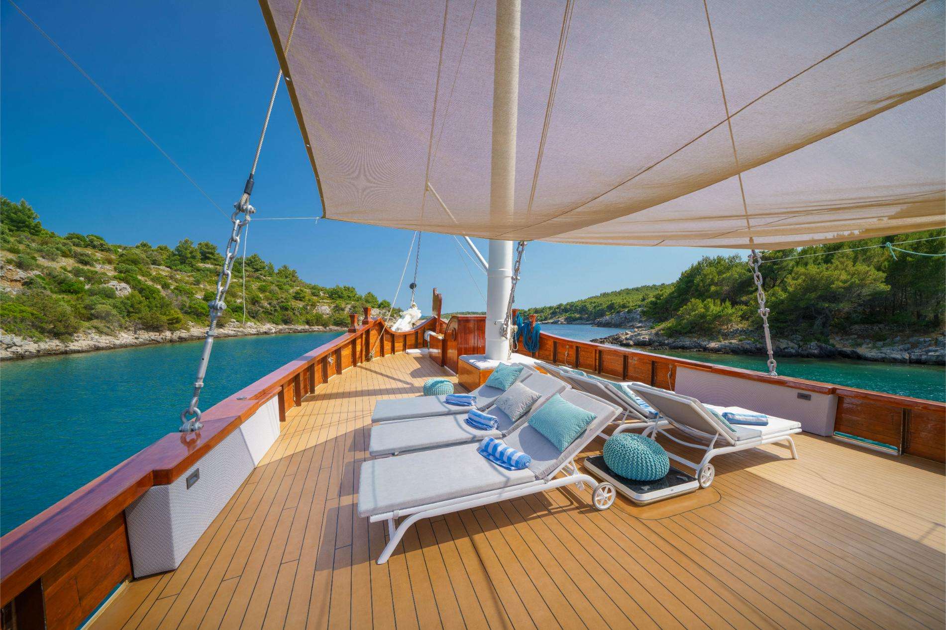 Gulet GREEN RAY photo 4