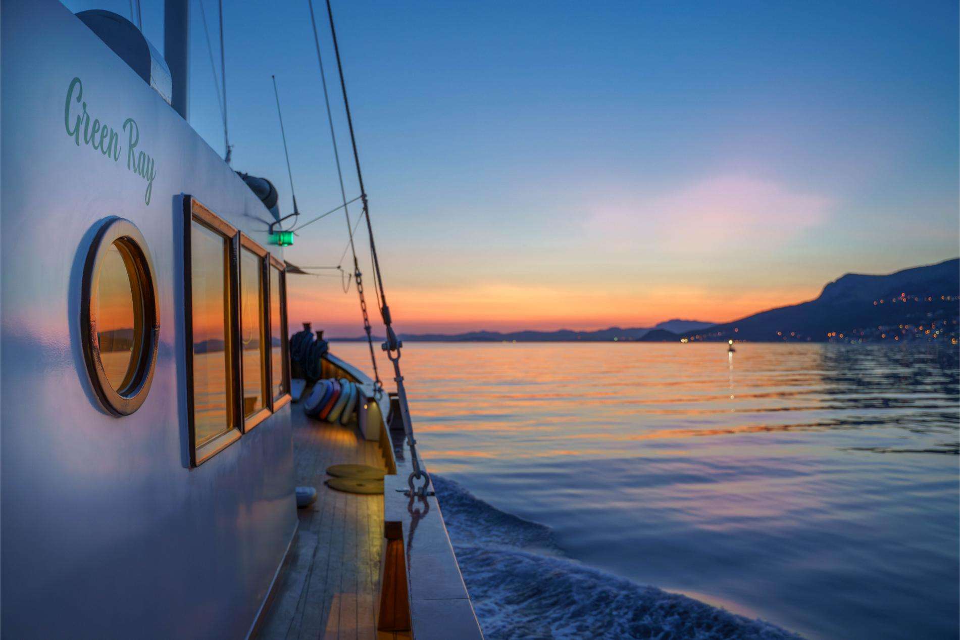 Gulet GREEN RAY photo 5