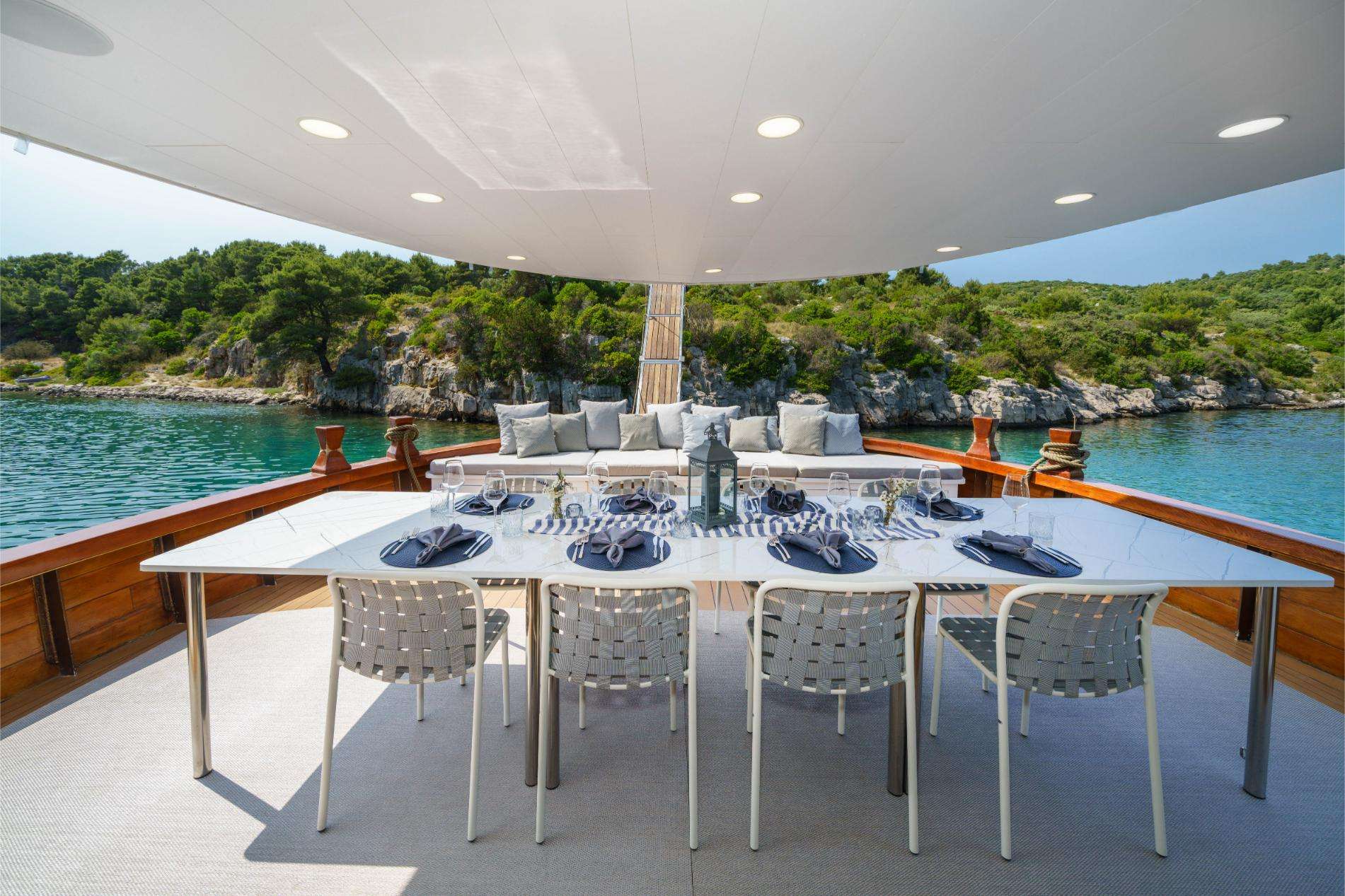 Gulet GREEN RAY photo 6