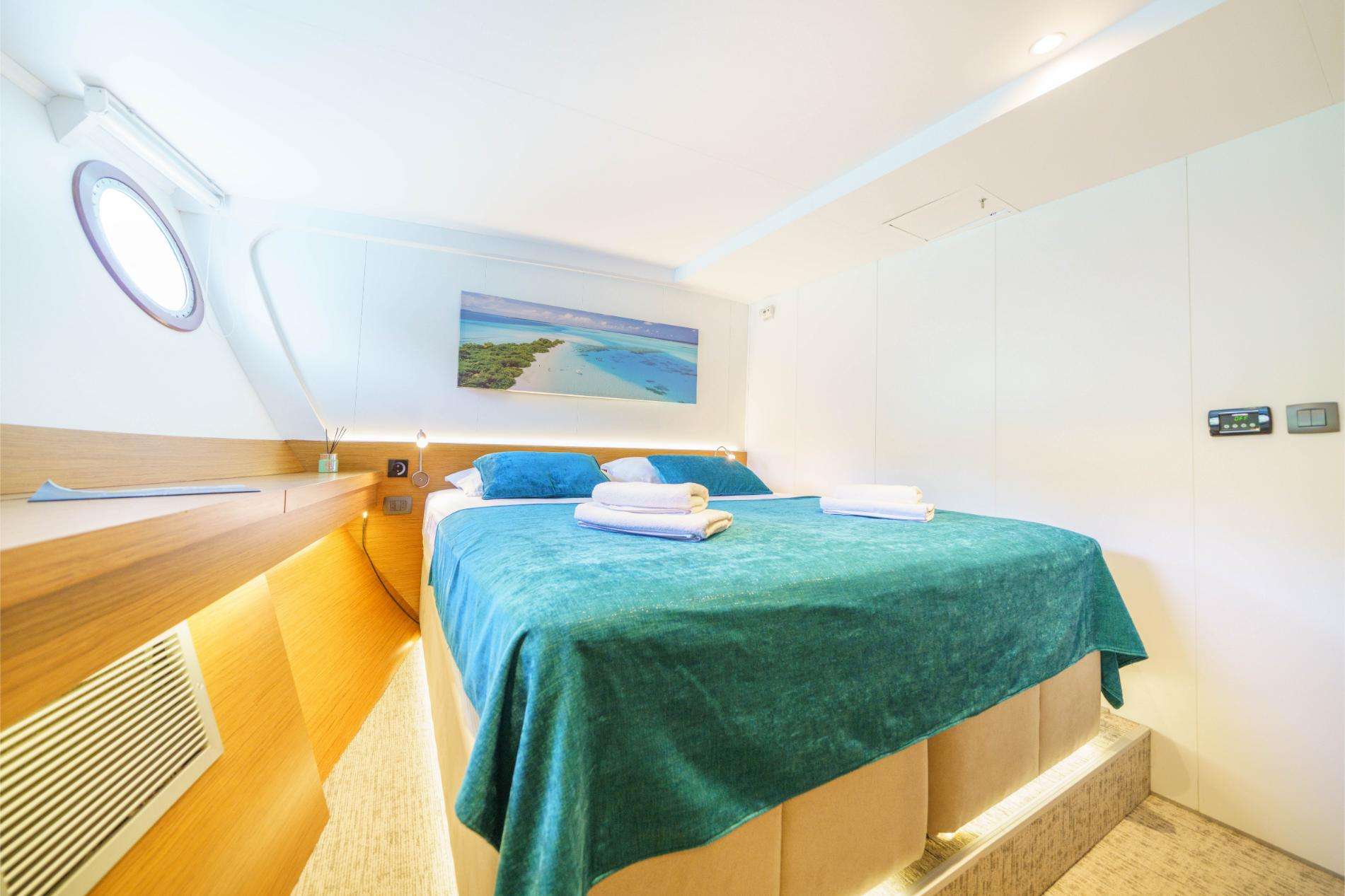 Gulet GREEN RAY photo 8