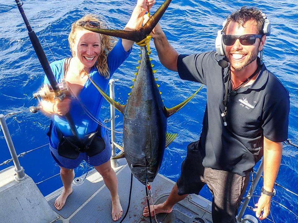 Fishing Boat GREY WOLF photo 3