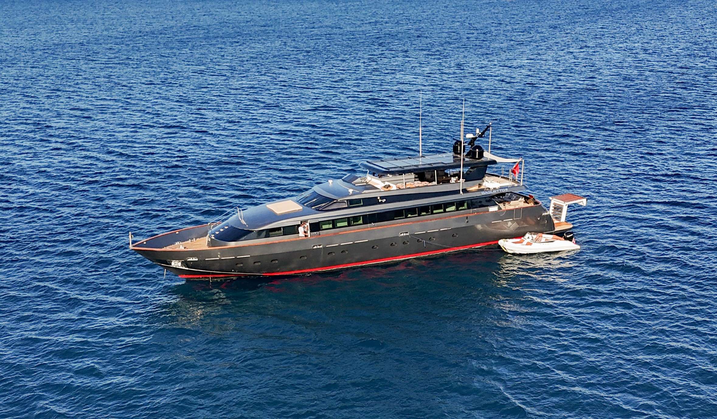 Luxury Crewed Motor Yacht GULSAH photo 3