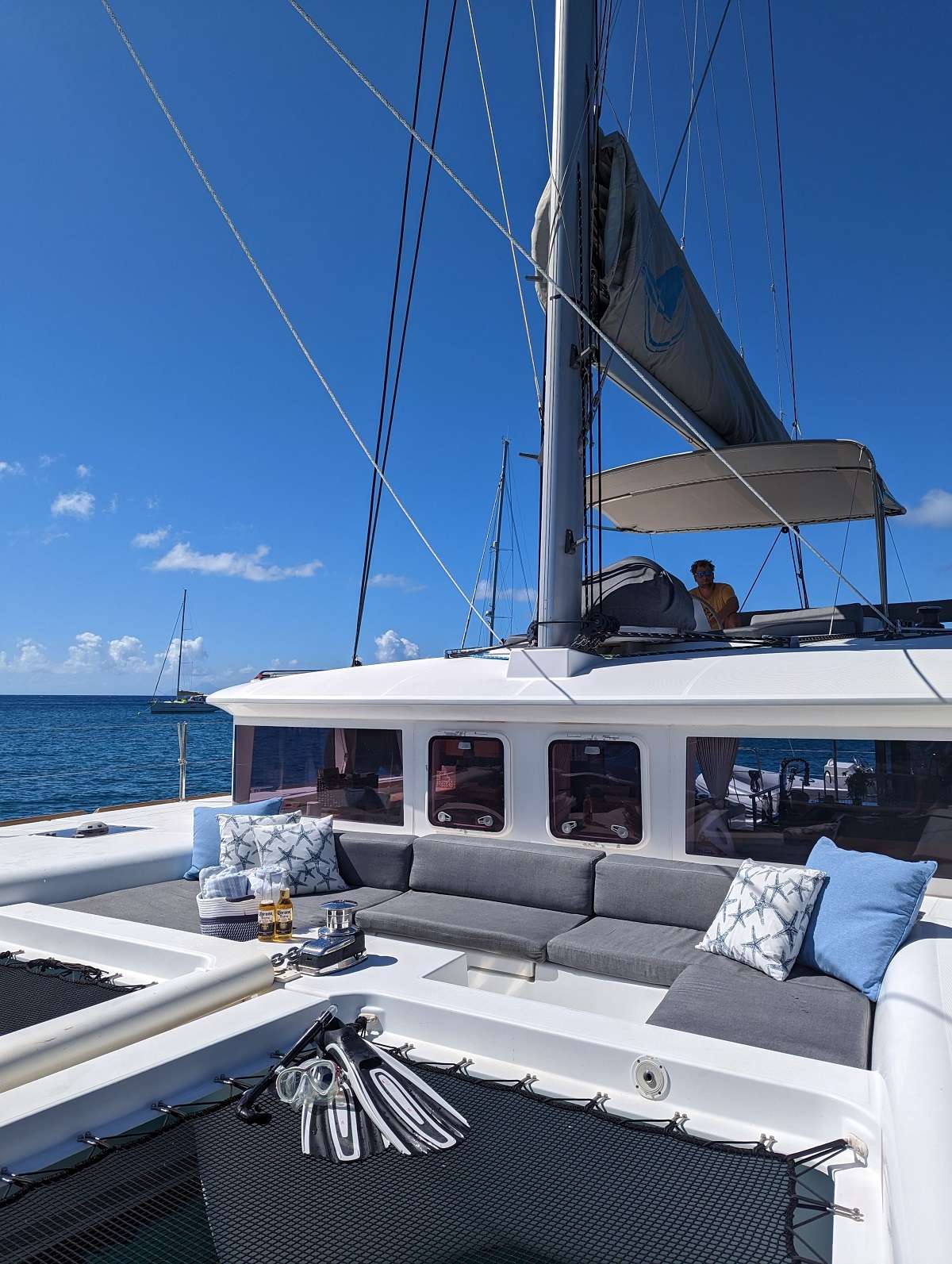 Crewed Catamaran GYPSY PRINCESS photo 3