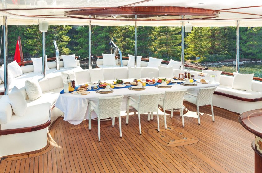 Gulet HALCON DEL MAR photo 3