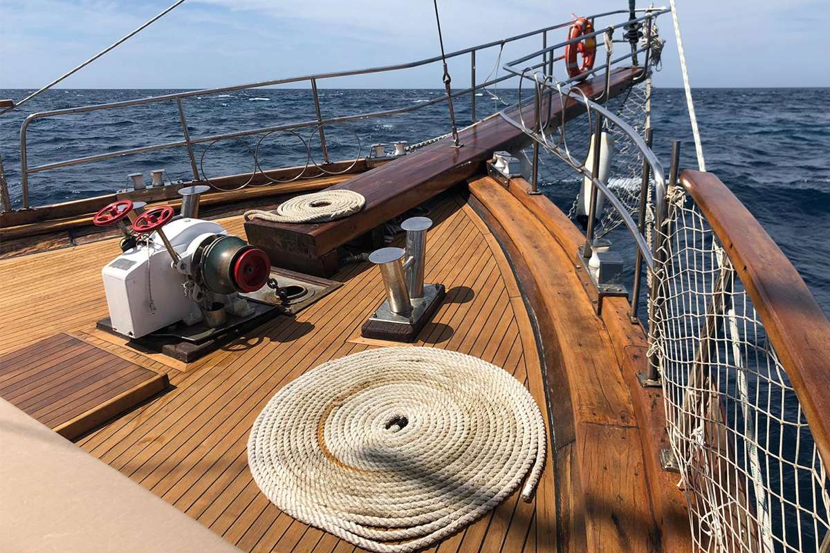 Gulet HANDE CAPO GALERA photo 3