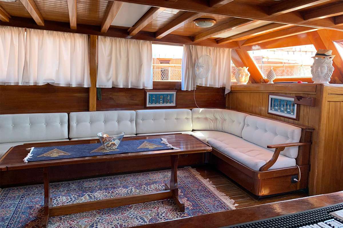 Gulet HANDE CAPO GALERA photo 8