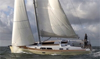 Bareboat Sailing Yacht Hanse 430