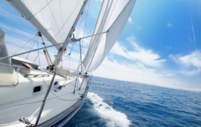 Crewed Sailing Yacht Hanse 54 photo 3