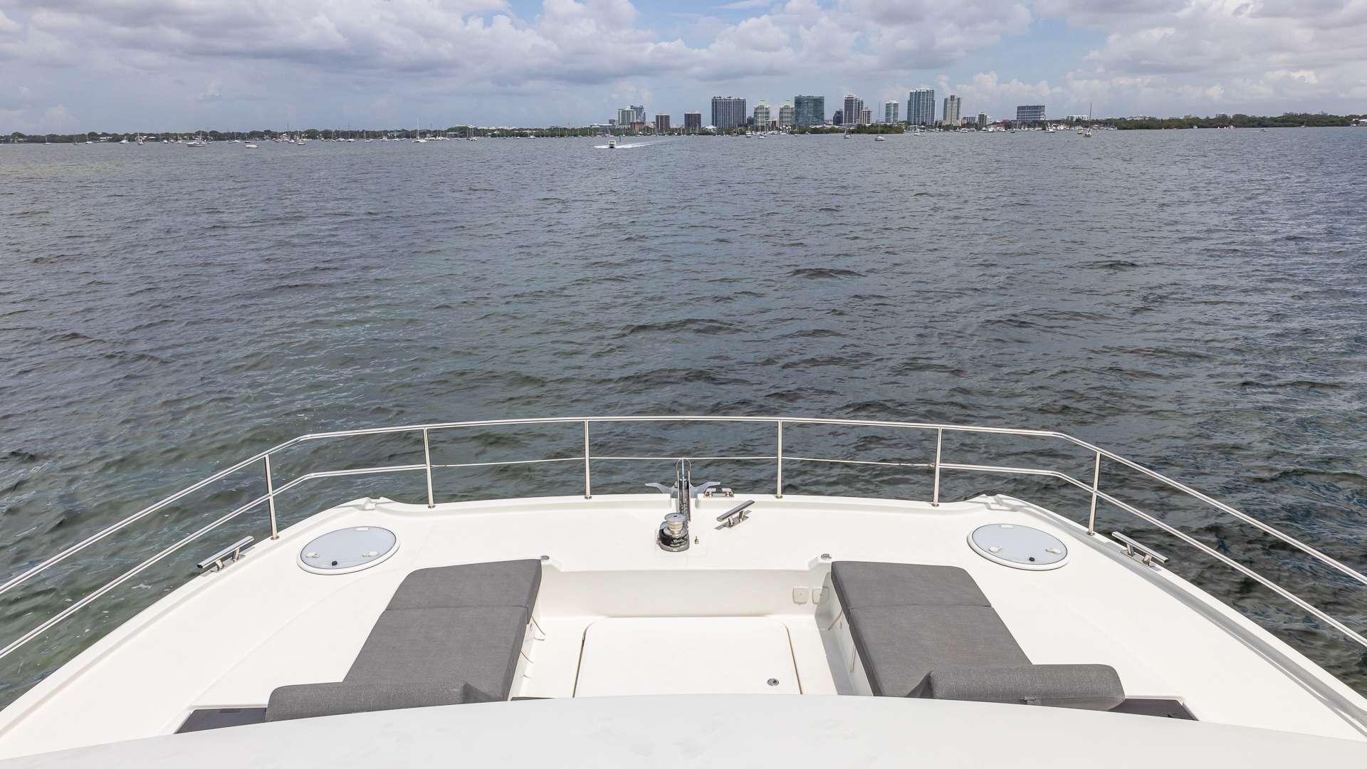 Luxury Crewed Catamaran HAPPY PLACE photo 3