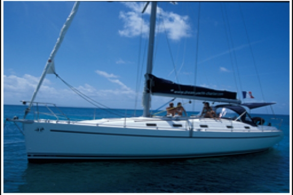 Bareboat Sailing Yacht Harmony 42