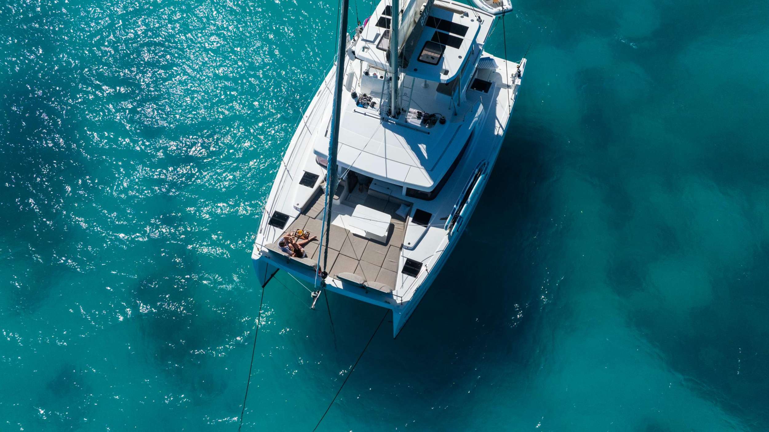 Crewed Catamaran HARMONY photo 4