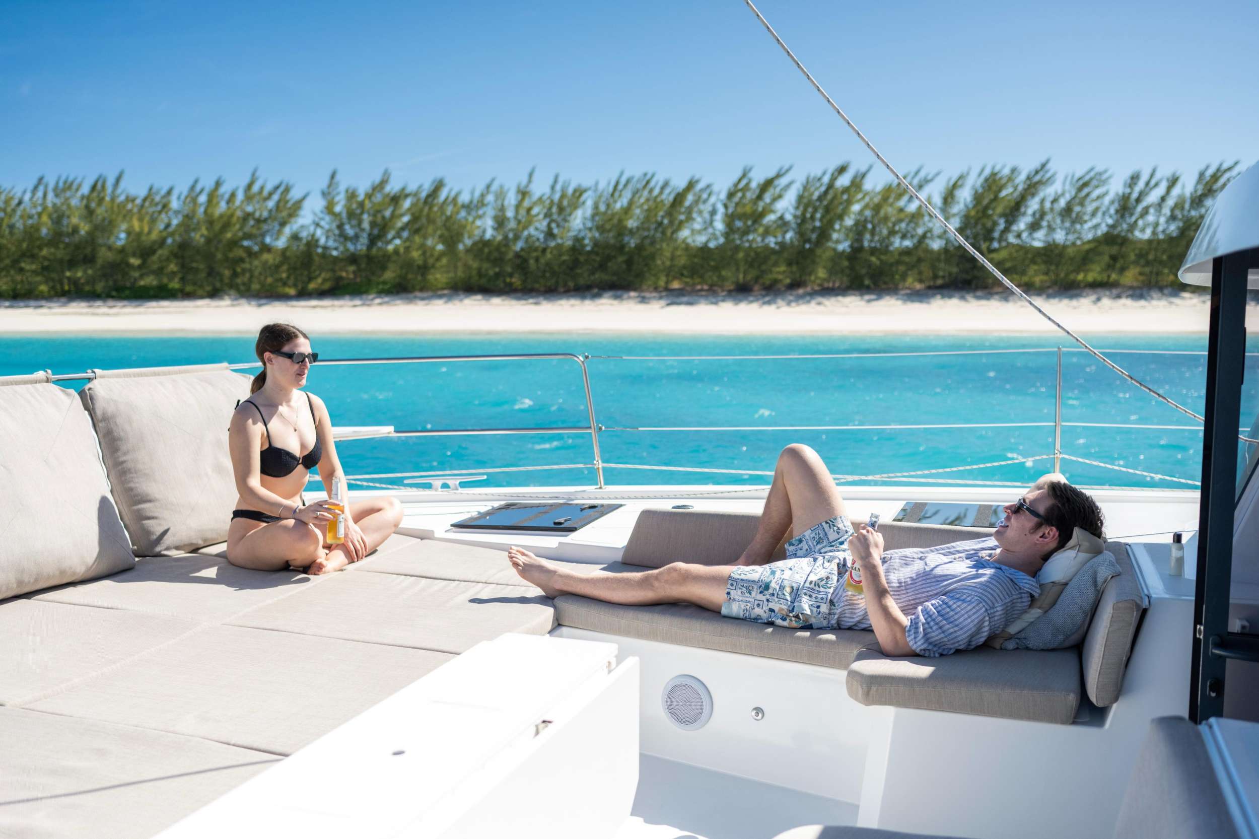 Crewed Catamaran HARMONY photo 7