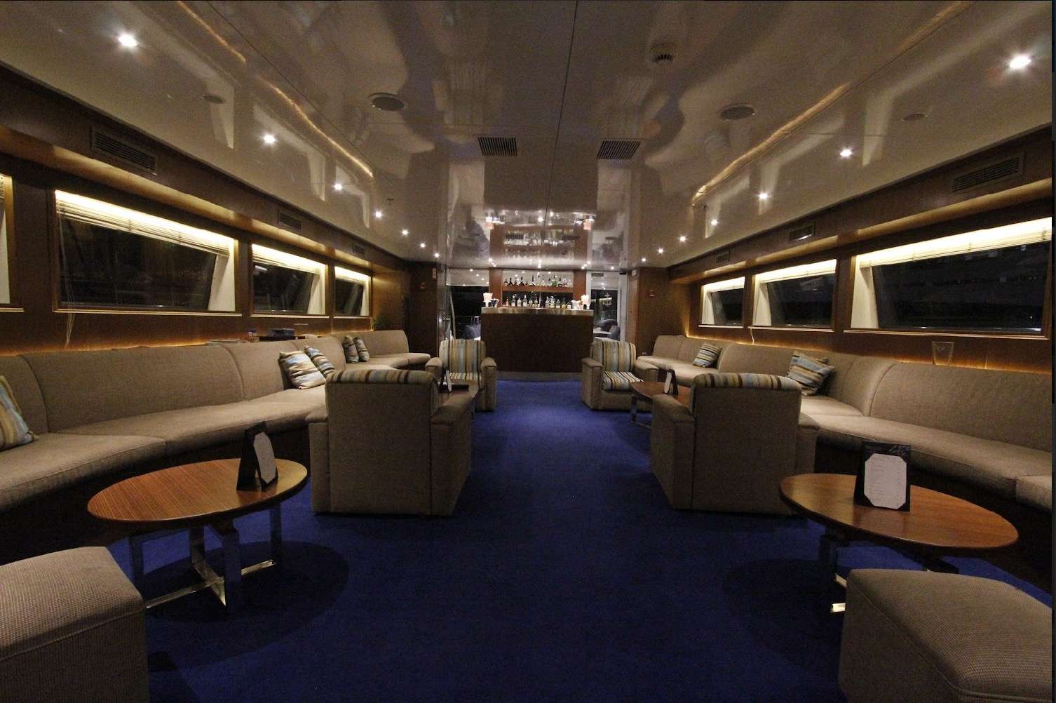 Luxury Crewed Motor Yacht HARMONY G photo 5