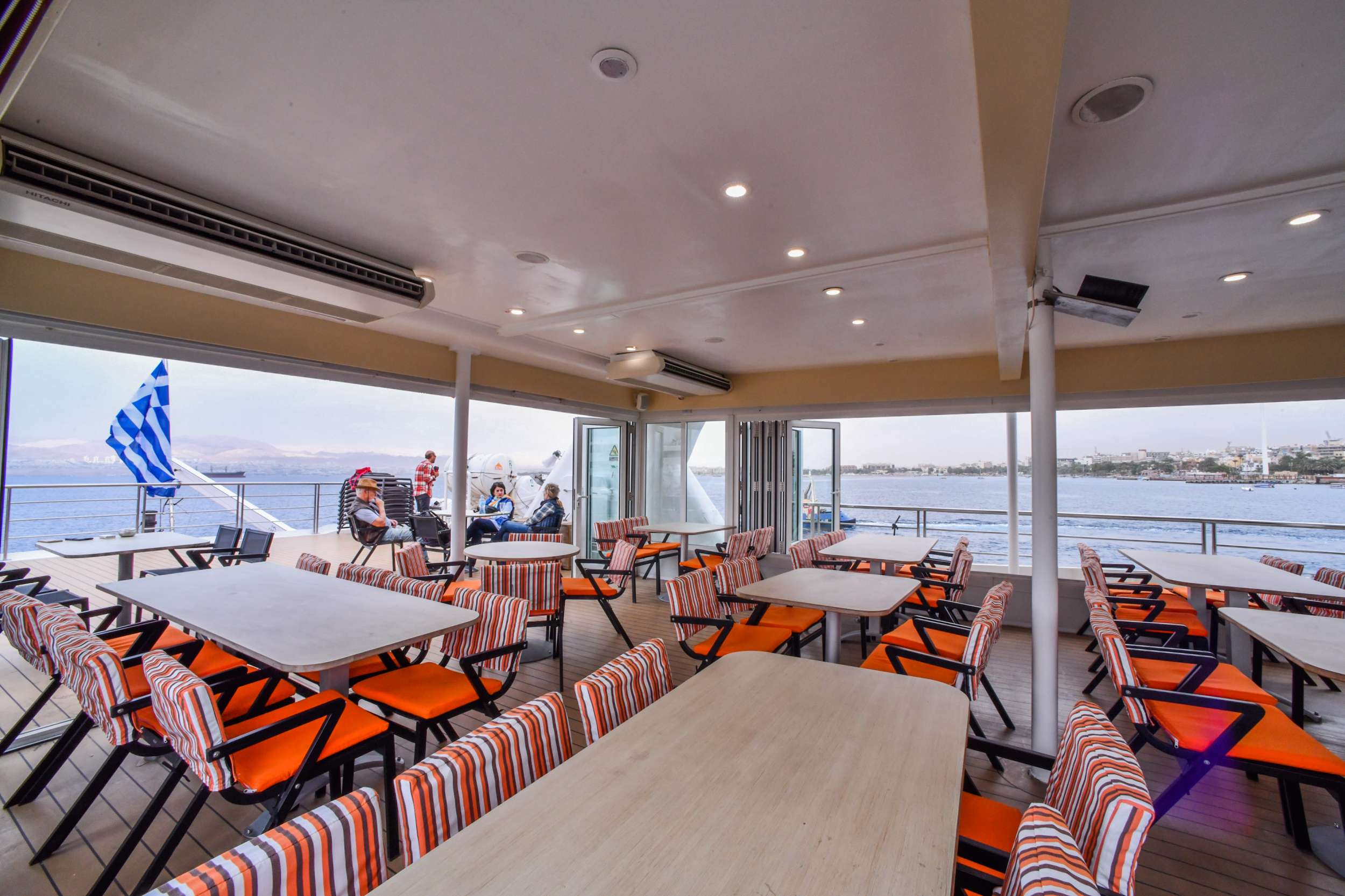 Luxury Crewed Motor Yacht HARMONY V photo 3