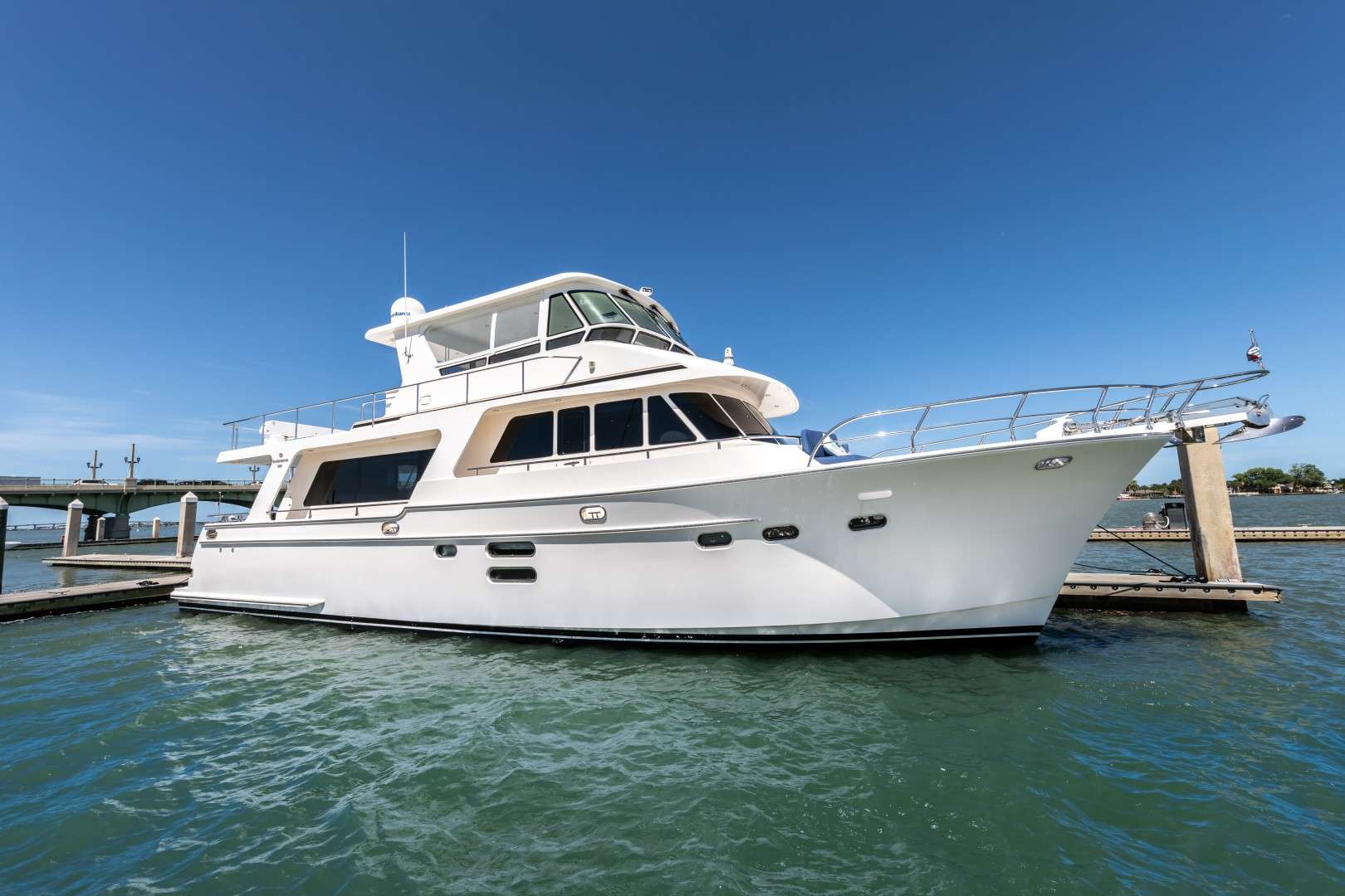 Crewed Motor Yacht HAVEN