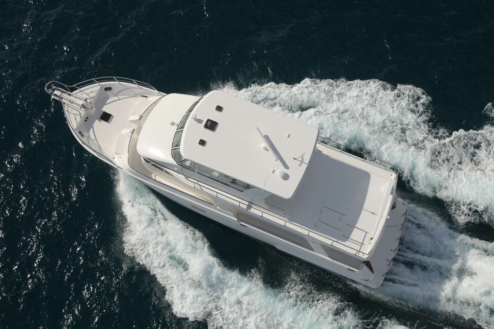 Crewed Motor Yacht HAVEN photo 3